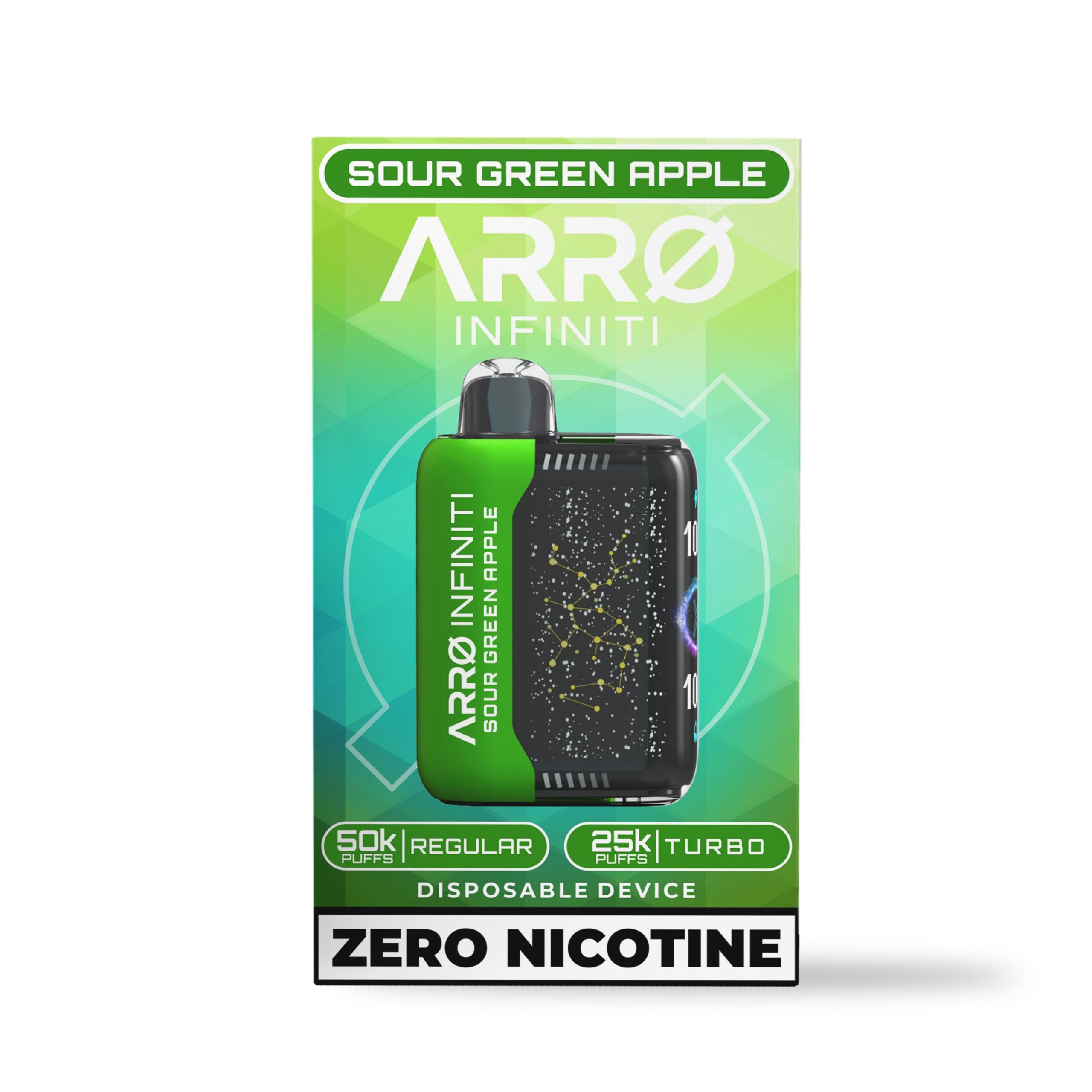 Sour Green Apple