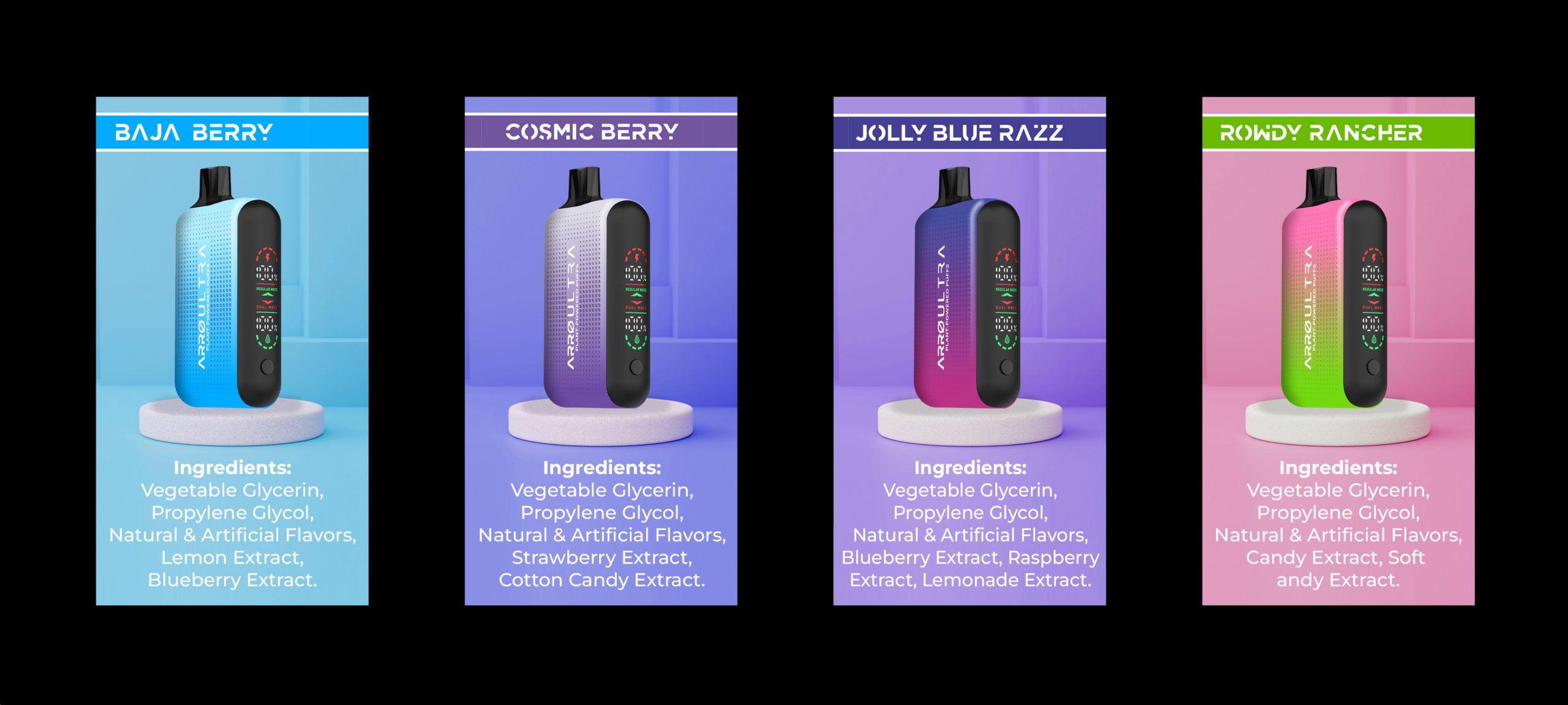 ARRO Ultra Starter Kit - Blast - Image 8