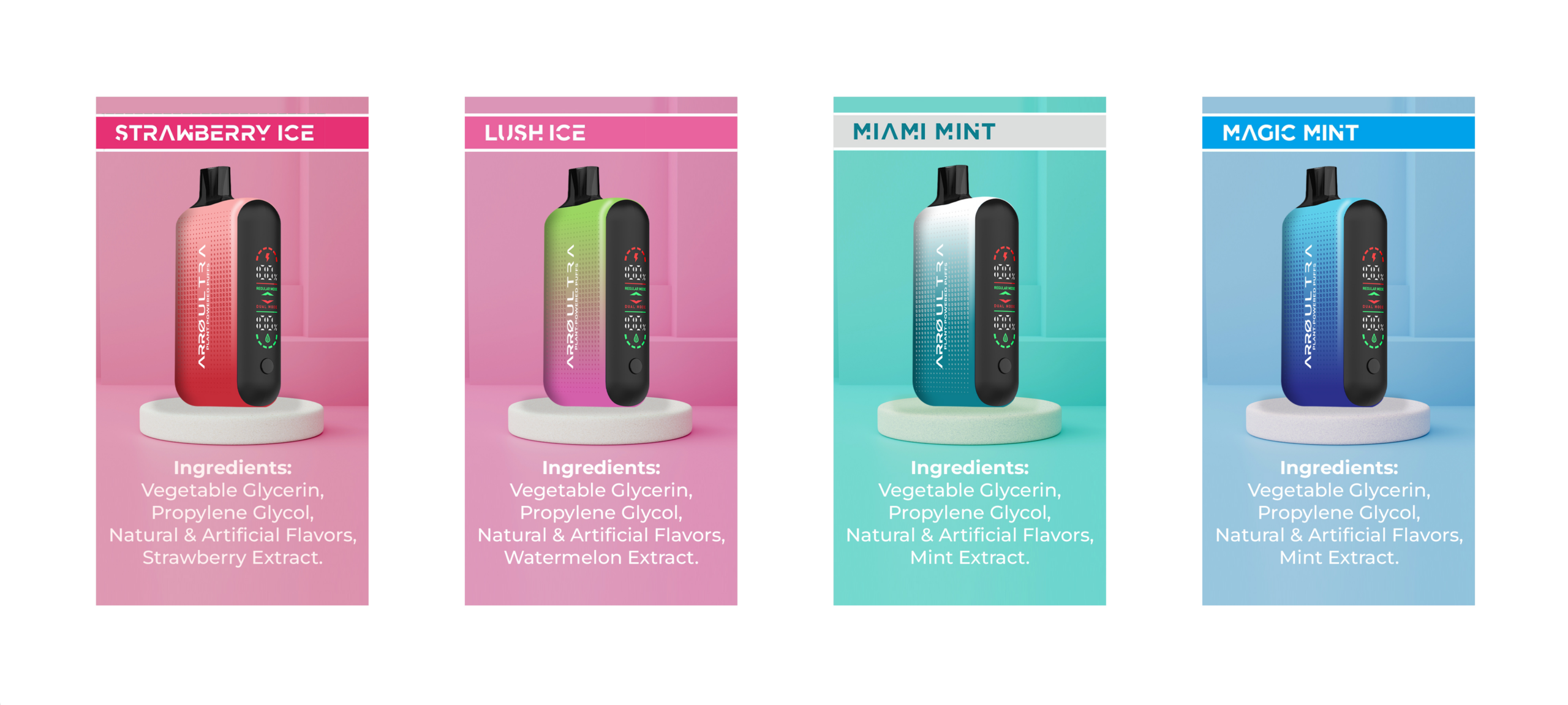 ARRO Ultra Starter Kit - Blast - Image 9