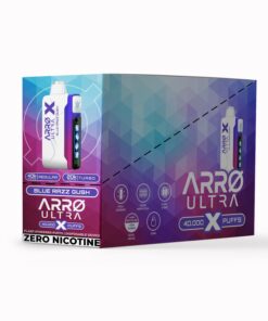 ARRØ Ultra X 40K 0% Nicotine Vape - Image 3