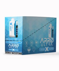 ARRØ Ultra X 40K 0% Nicotine Vape - Image 4