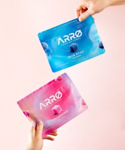 Alternative view of ARRO Craving Cubes