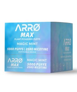 Alternative view of ARRO Max - Magic Mint
