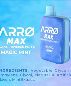 ARRO Max - Magic Mint - Image 4