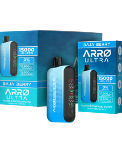 Alternative view of ARRO Ultra - Baja Berry