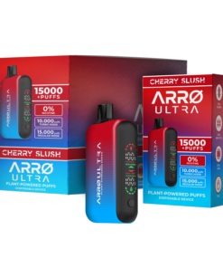 Alternative view of ARRO Ultra - Cherry Slush