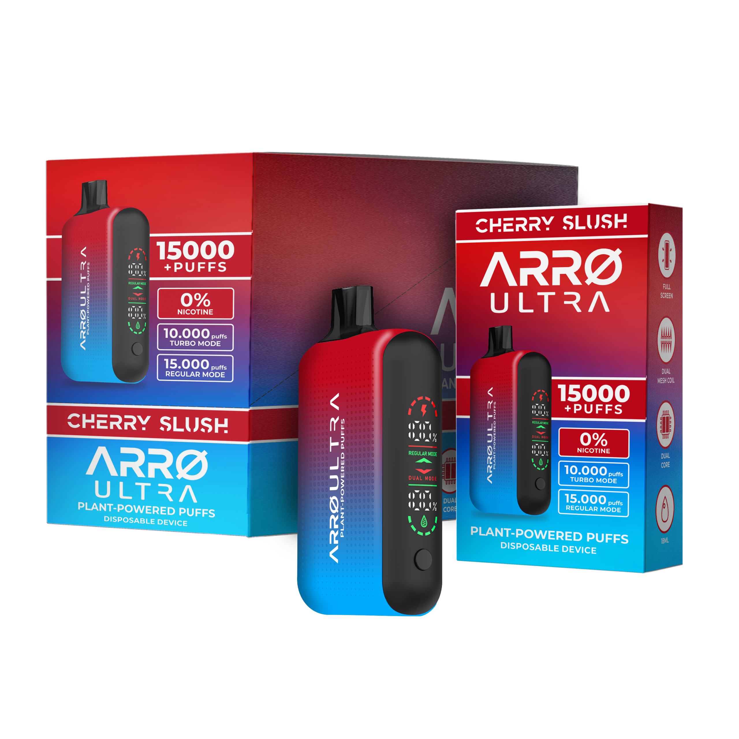 ARRO Ultra - Cherry Slush - Image 2