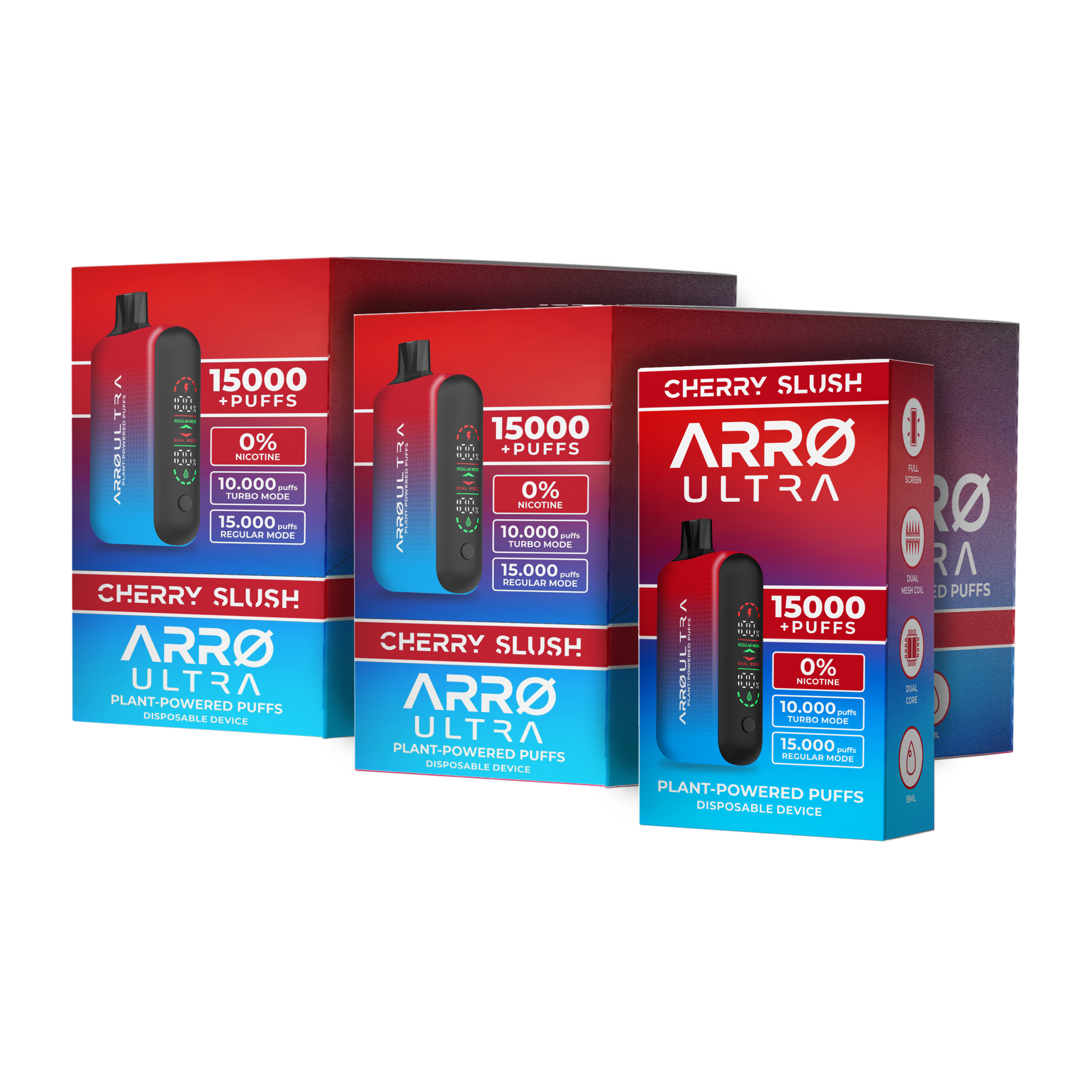 ARRO Ultra - Cherry Slush - Image 5