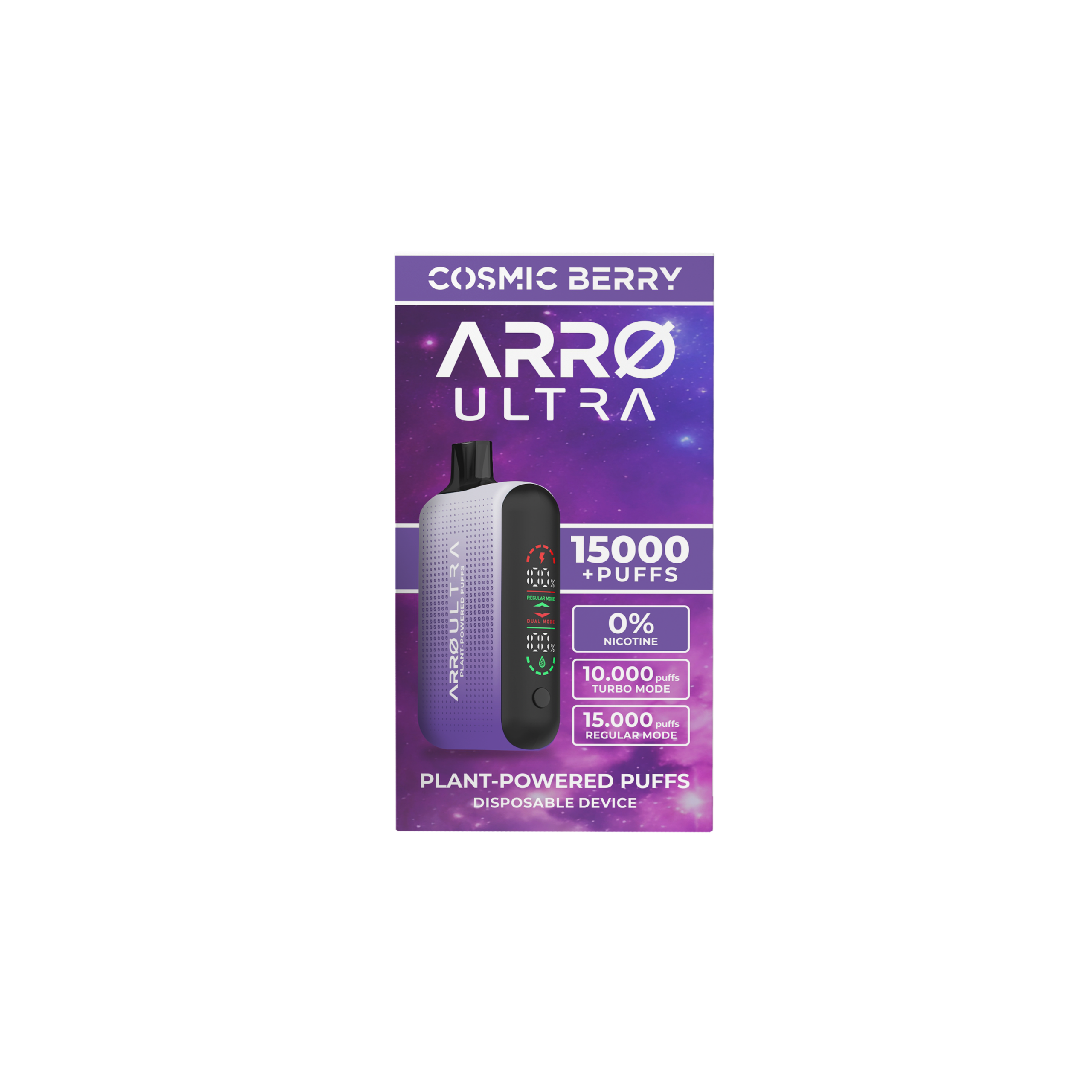 ARRO Ultra - Cosmic Berry