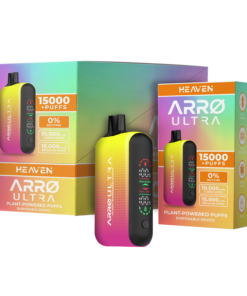 Alternative view of ARRO Ultra - Heaven