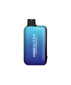 Alternative view of ARRØ Ultra Nicotine-Free Disposable – Magic Mint (Copy)