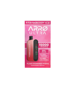 ARRO Ultra - Strawberry Ice