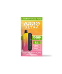 ARRO Ultra - Watermelon Sour Peach