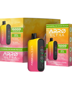 ARRO Ultra - Watermelon Sour Peach - Image 4