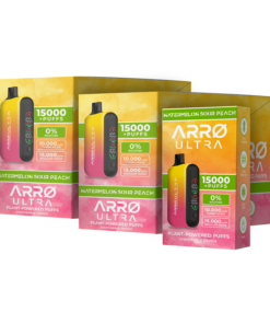 ARRO Ultra - Watermelon Sour Peach - Image 5