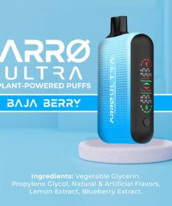 ARRO Ultra - Baja Berry - Image 5