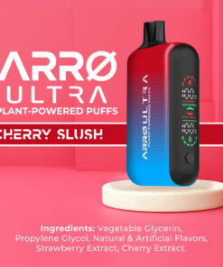 ARRO Ultra - Cherry Slush - Image 6