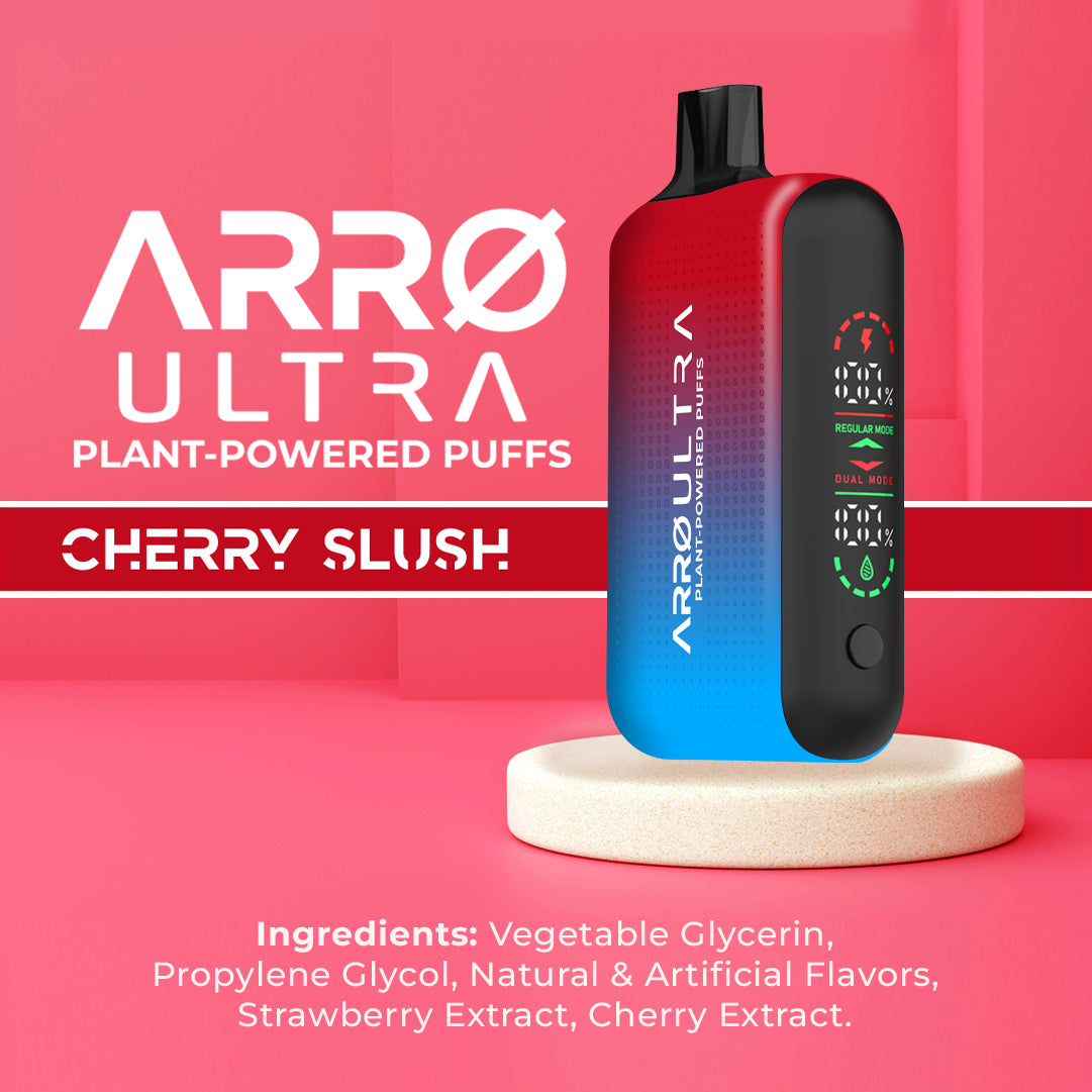 ARRO Ultra - Cherry Slush - Image 6