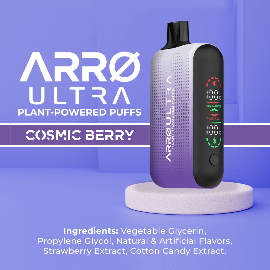 ARRO Ultra - Cosmic Berry - Image 5