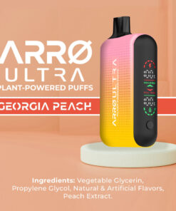 ARRO Ultra - Georgia Peach - Image 4