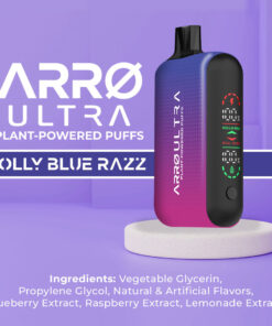 ARRO Ultra - Jolly Blue Razz - Image 5