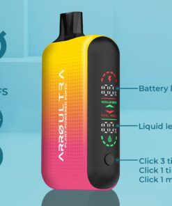 ARRO Ultra - Watermelon Sour Peach - Image 7