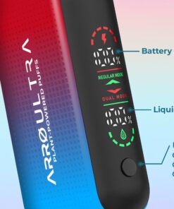 ARRO Ultra - Cherry Slush - Image 7