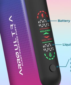 ARRO Ultra - Jolly Blue Razz - Image 6