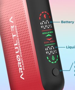 ARRO Ultra - Strawberry Ice - Image 6