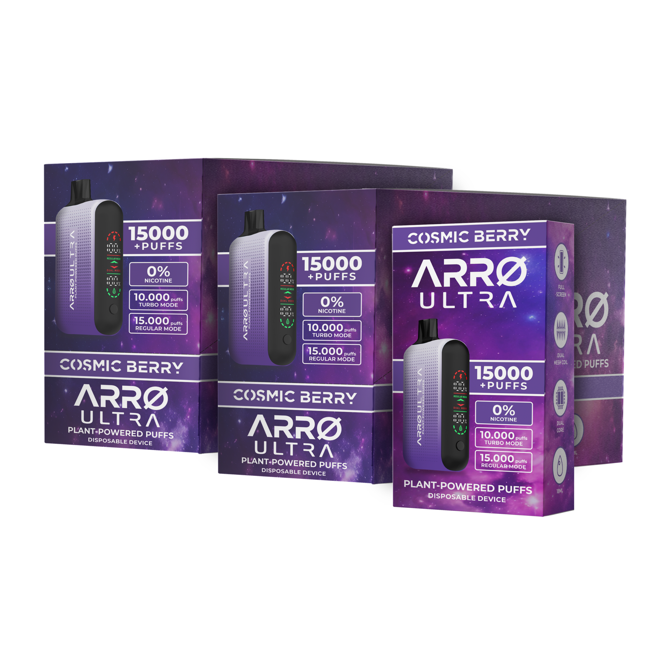 ARRO Ultra - Cosmic Berry - Image 4
