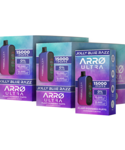 ARRO Ultra - Jolly Blue Razz - Image 4