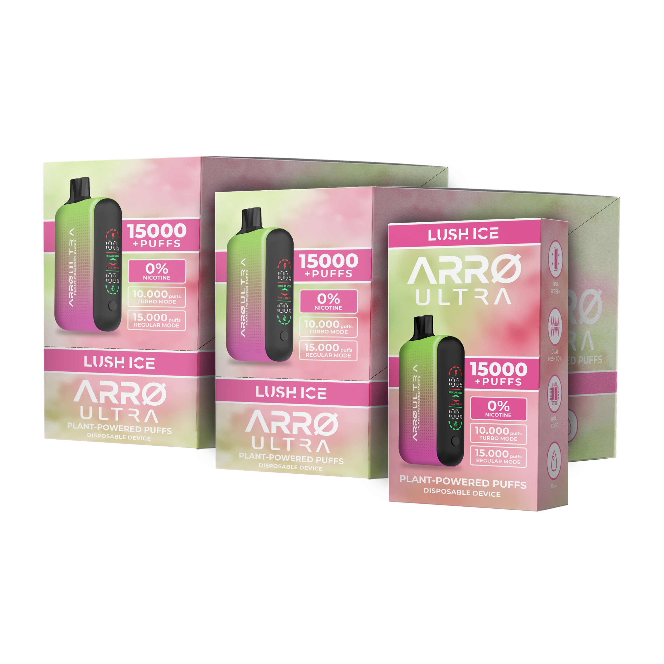 ARRO Ultra - Lush Ice - Image 4