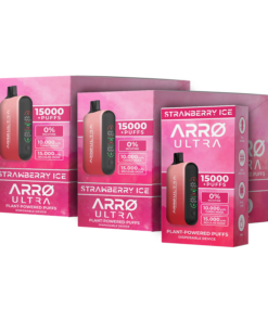 ARRO Ultra - Strawberry Ice - Image 4