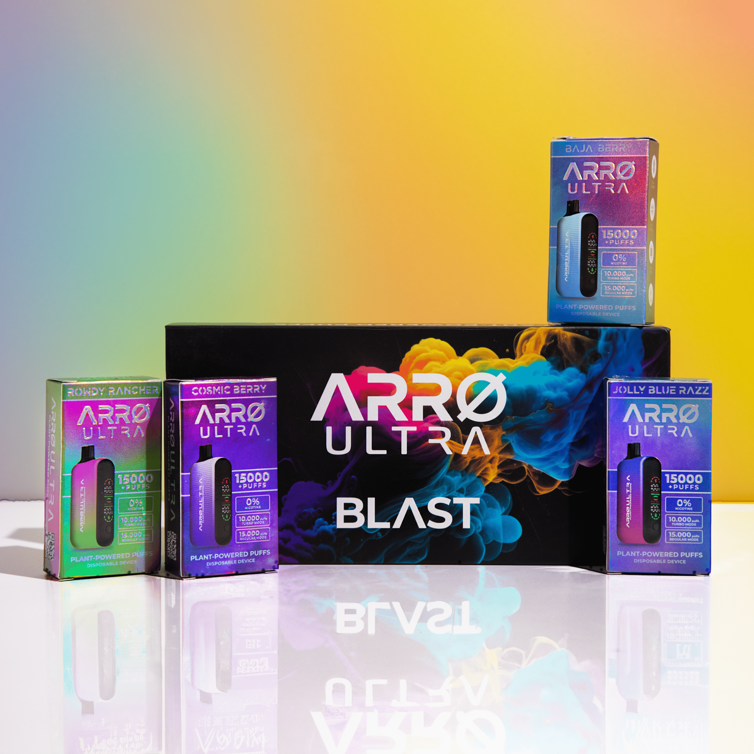 ARRO Ultra Starter Kit - Blast - Image 4