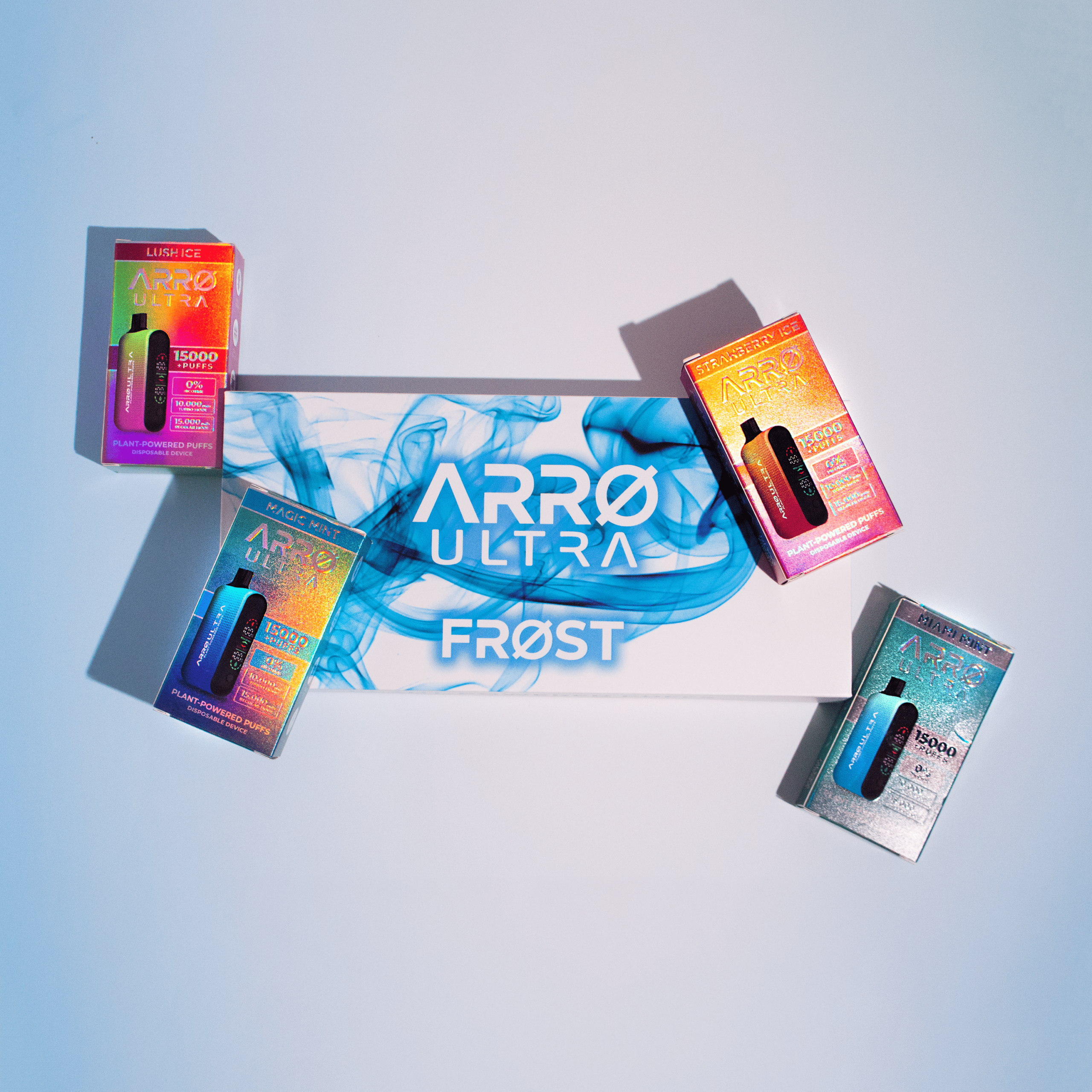 ARRO Ultra Starter Kit - Blast - Image 2
