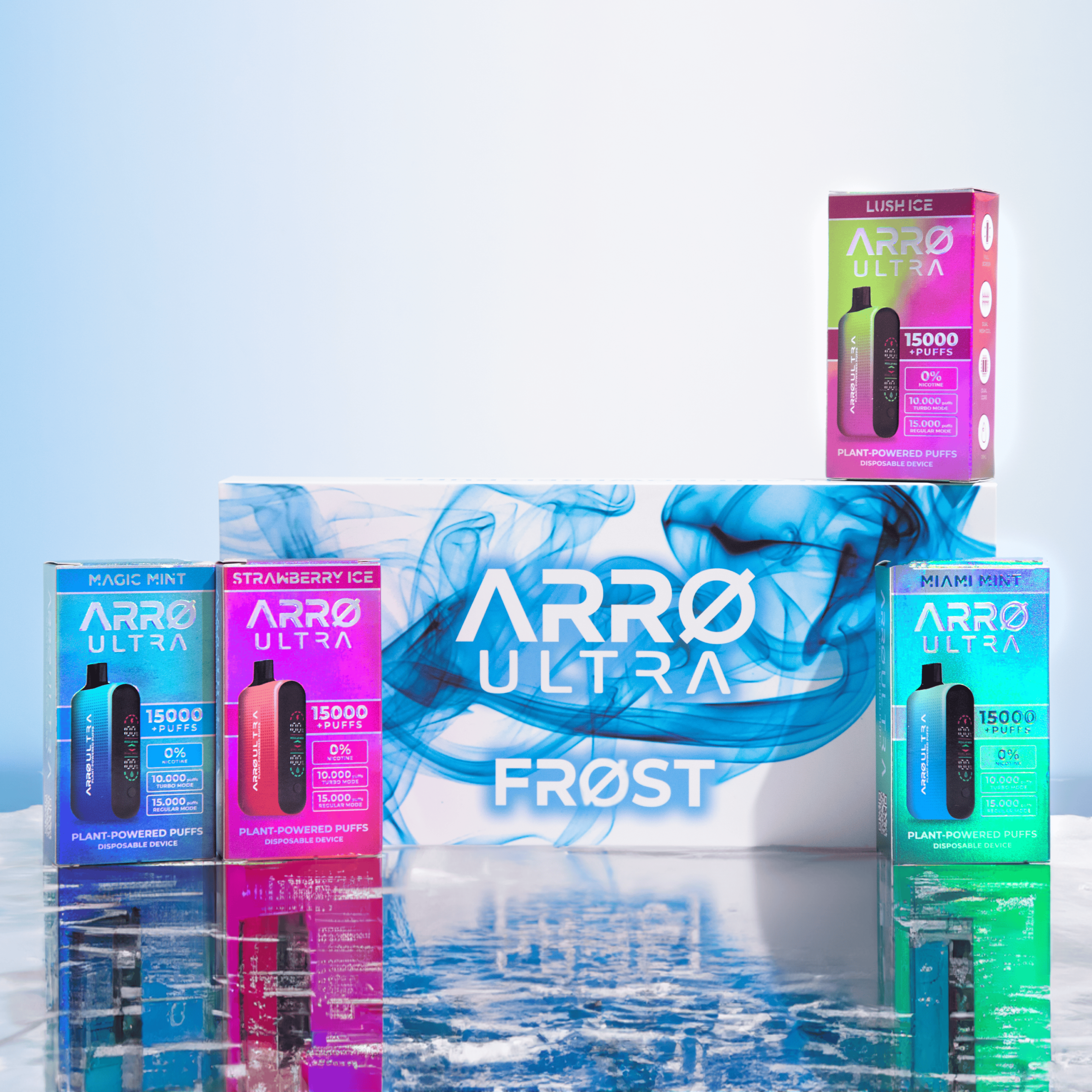 ARRO Ultra Starter Kit - Blast - Image 5