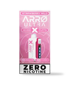 ARRØ Ultra X 40K 0% Nicotine Vape