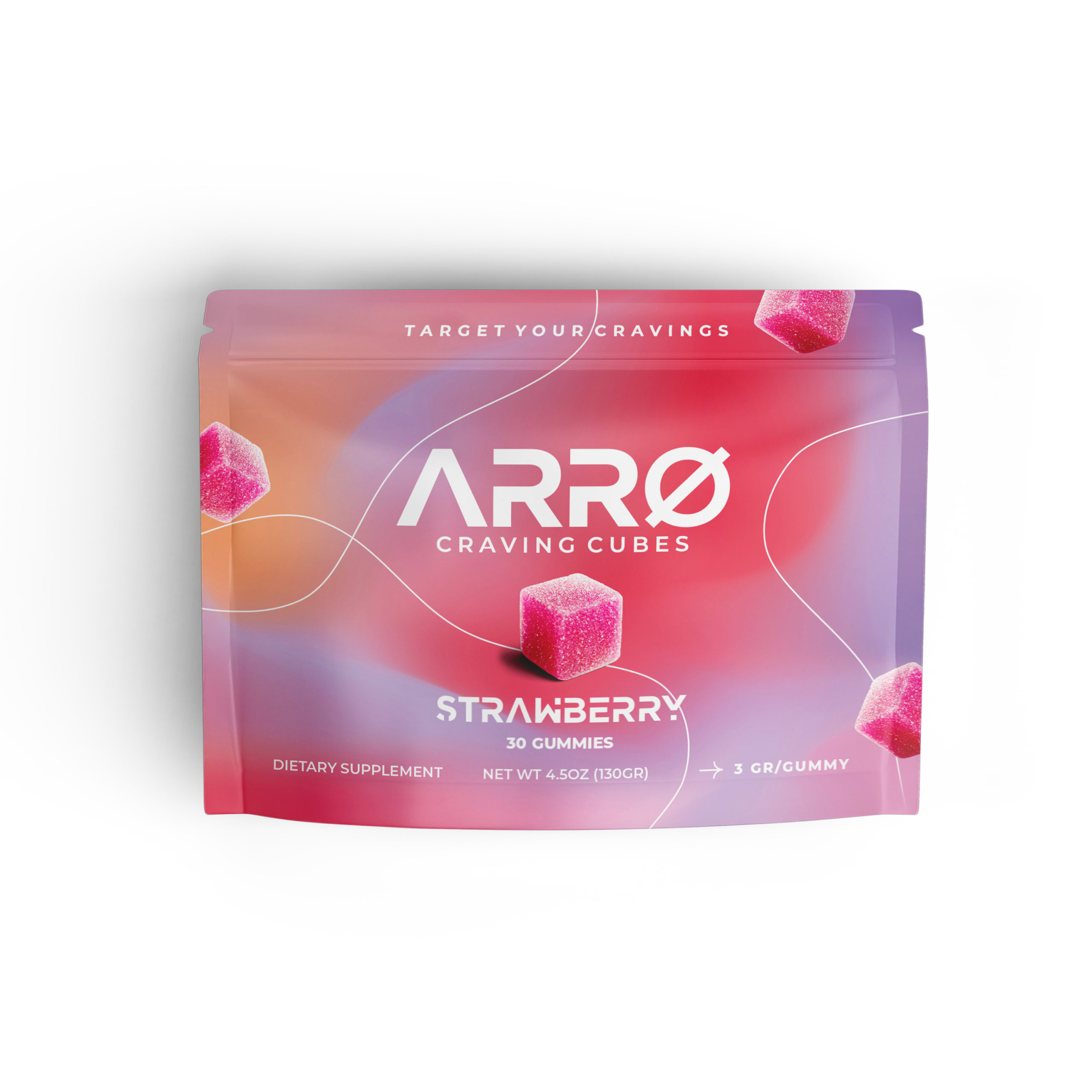 ARRØ Craving Cubes (Copy)